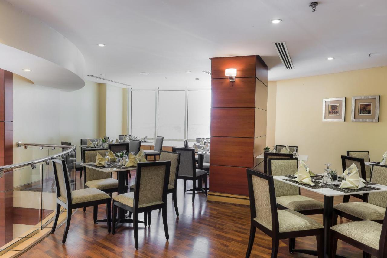 Elaf Al Mashaer Hotel Makkah Mecca Exterior photo The restaurant