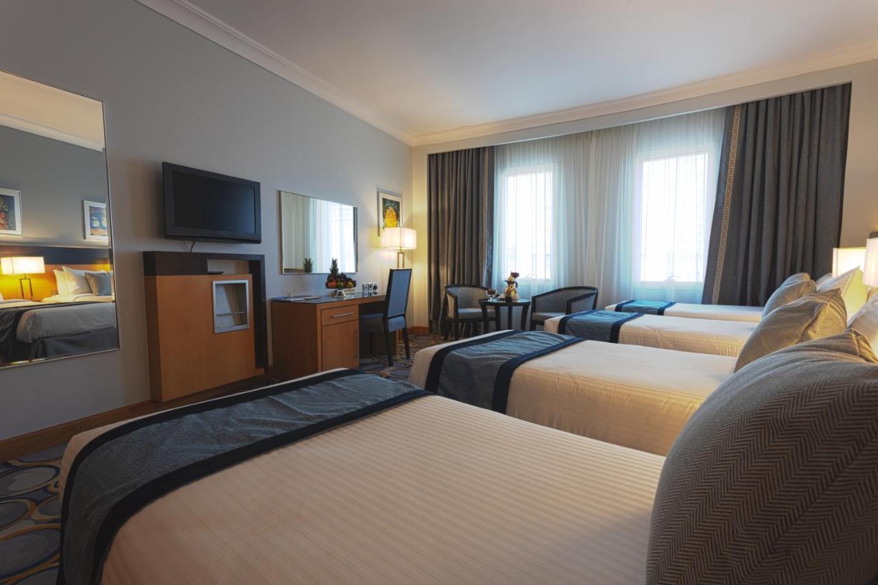 Elaf Al Mashaer Hotel Makkah Mecca Exterior photo