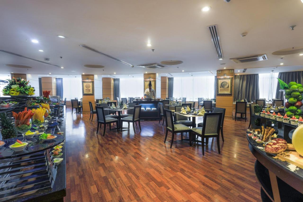 Elaf Al Mashaer Hotel Makkah Mecca Exterior photo The restaurant