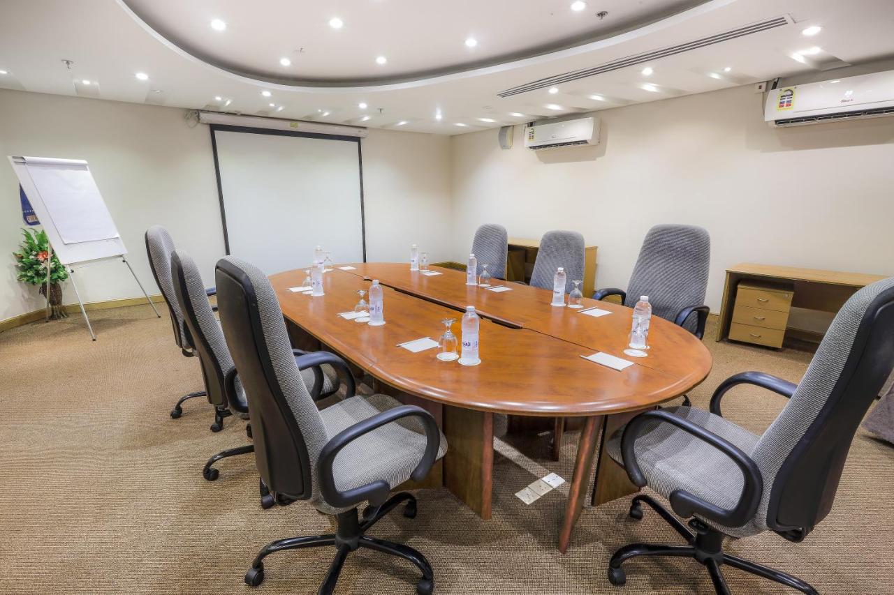 Elaf Al Mashaer Hotel Makkah Mecca Exterior photo Meeting room