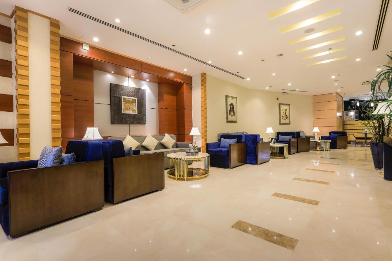 Elaf Al Mashaer Hotel Makkah Mecca Exterior photo Lobby