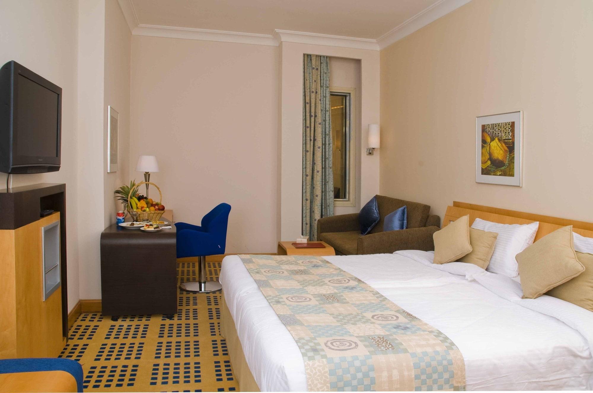 Elaf Al Mashaer Hotel Makkah Mecca Exterior photo A room at the hotel