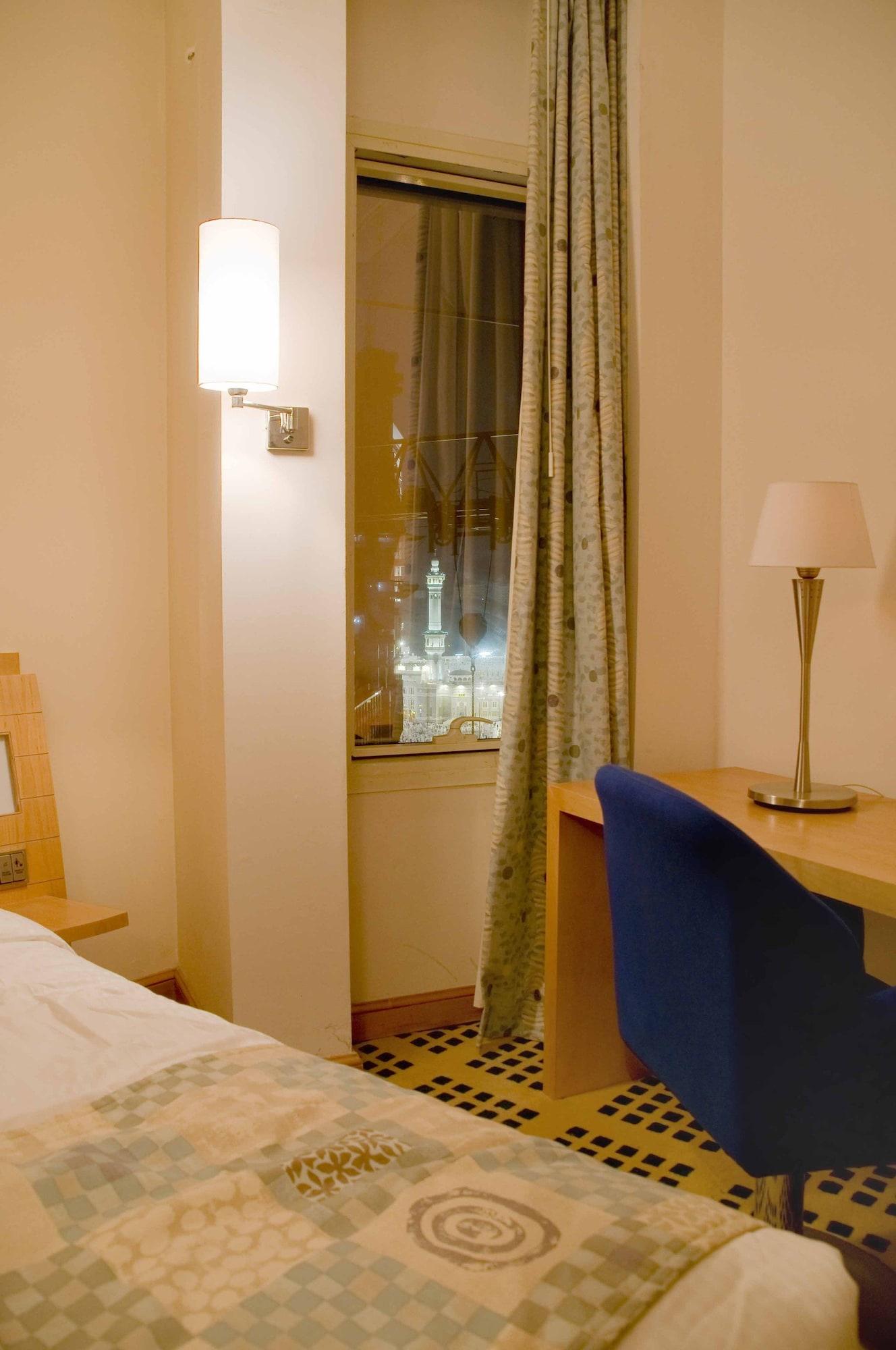 Elaf Al Mashaer Hotel Makkah Mecca Exterior photo A room at the hotel