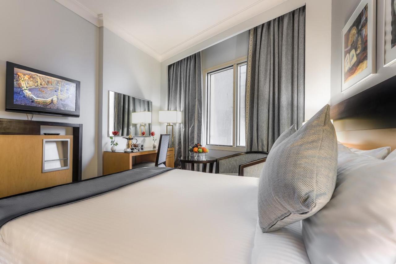 Elaf Al Mashaer Hotel Makkah Mecca Exterior photo A room at the hotel
