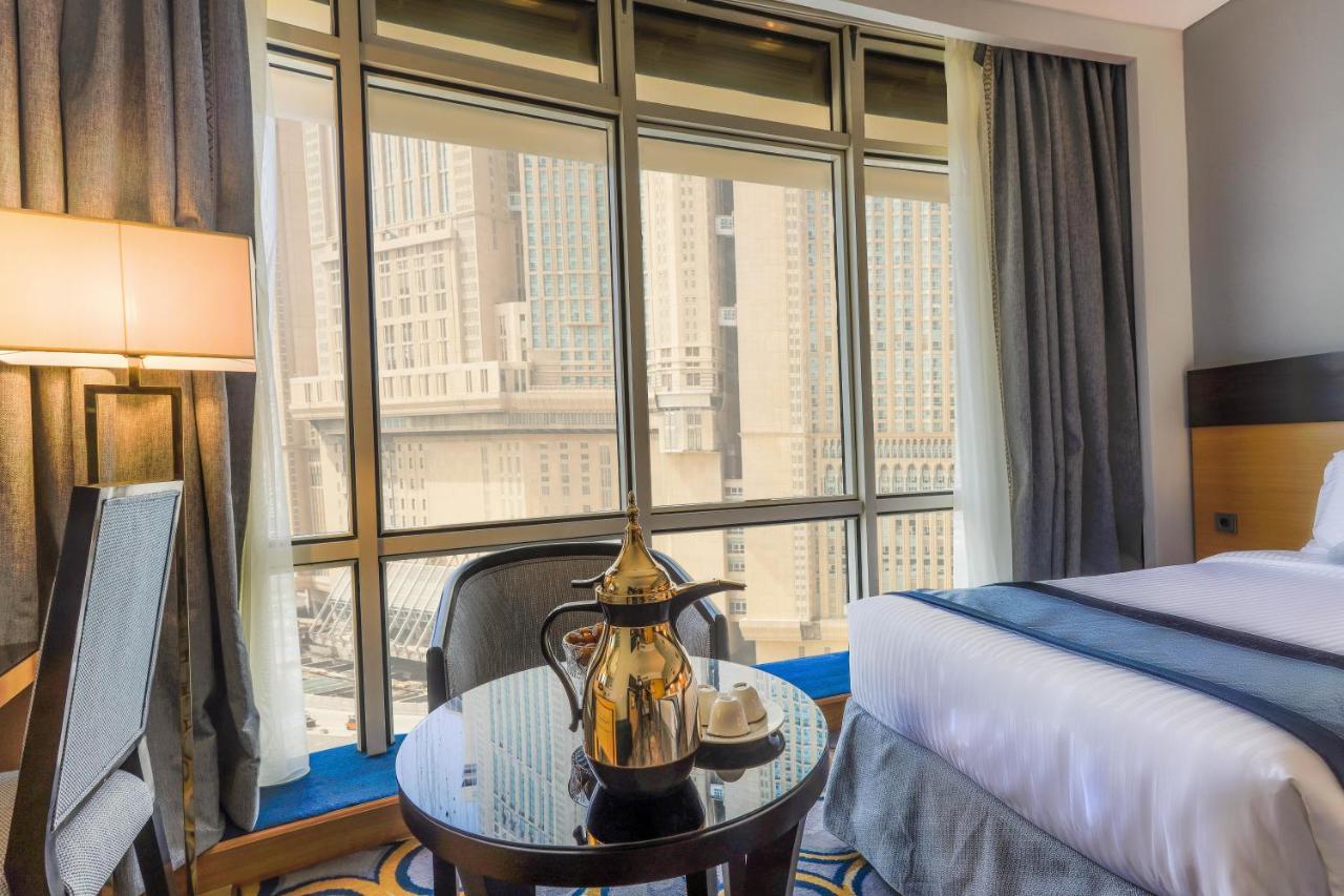 Elaf Al Mashaer Hotel Makkah Mecca Exterior photo A room at the hotel
