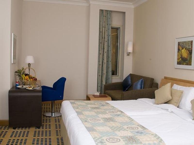 Elaf Al Mashaer Hotel Makkah Mecca Exterior photo A room at the hotel