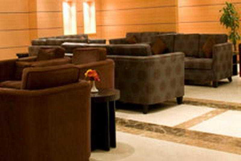 Elaf Al Mashaer Hotel Makkah Mecca Exterior photo Interior of a luxury hotel