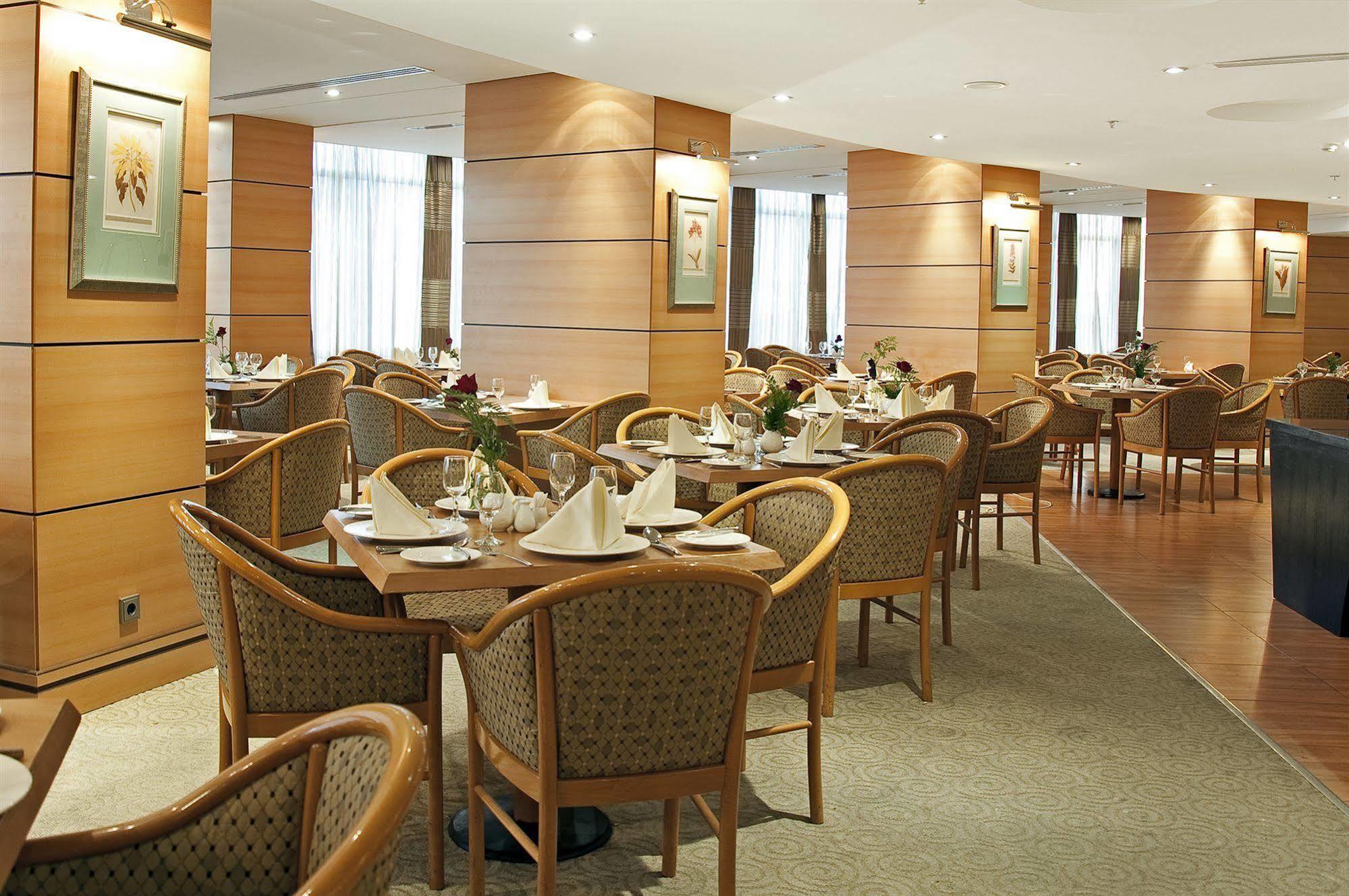 Elaf Al Mashaer Hotel Makkah Mecca Exterior photo The restaurant
