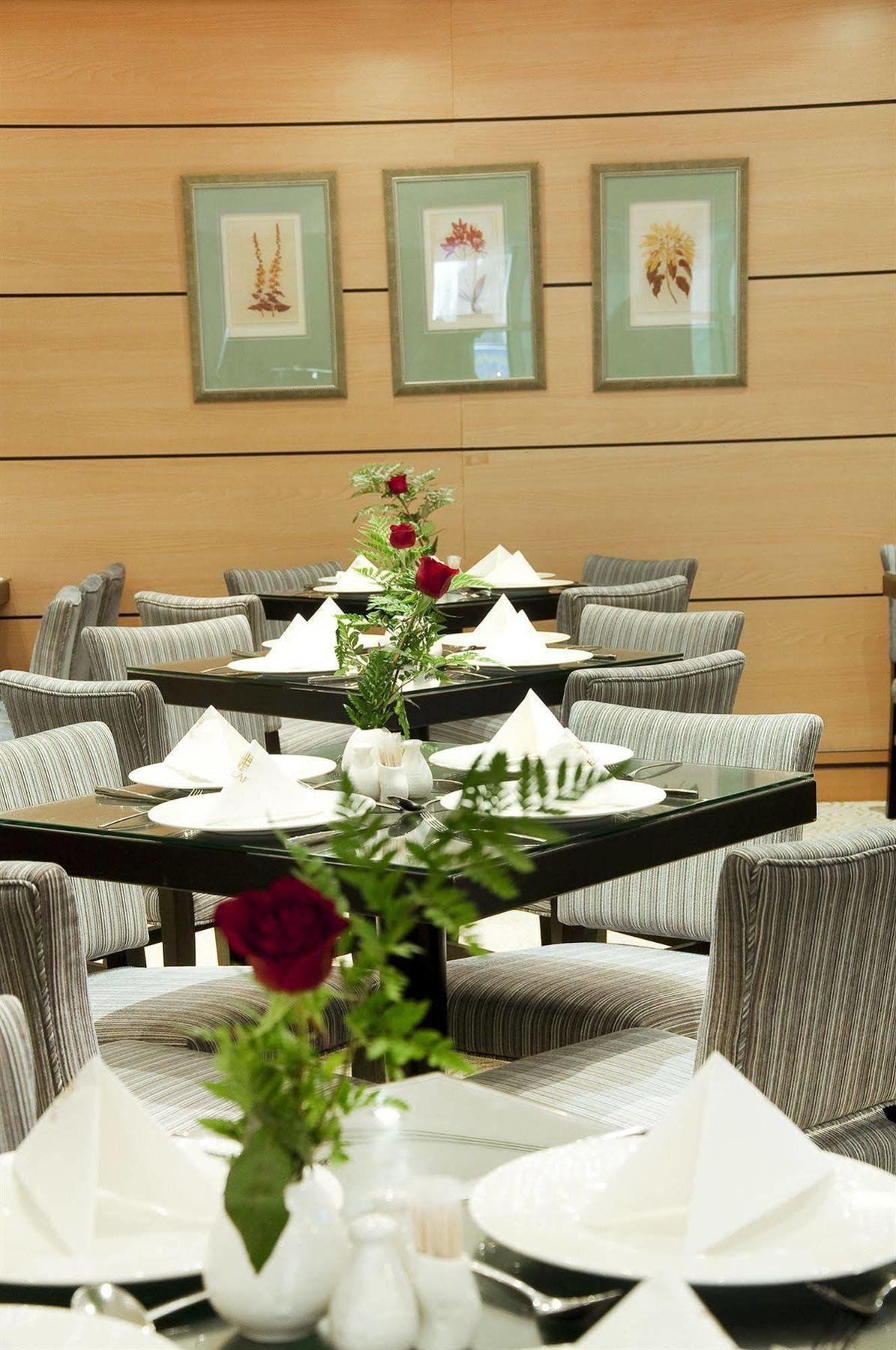 Elaf Al Mashaer Hotel Makkah Mecca Exterior photo The restaurant