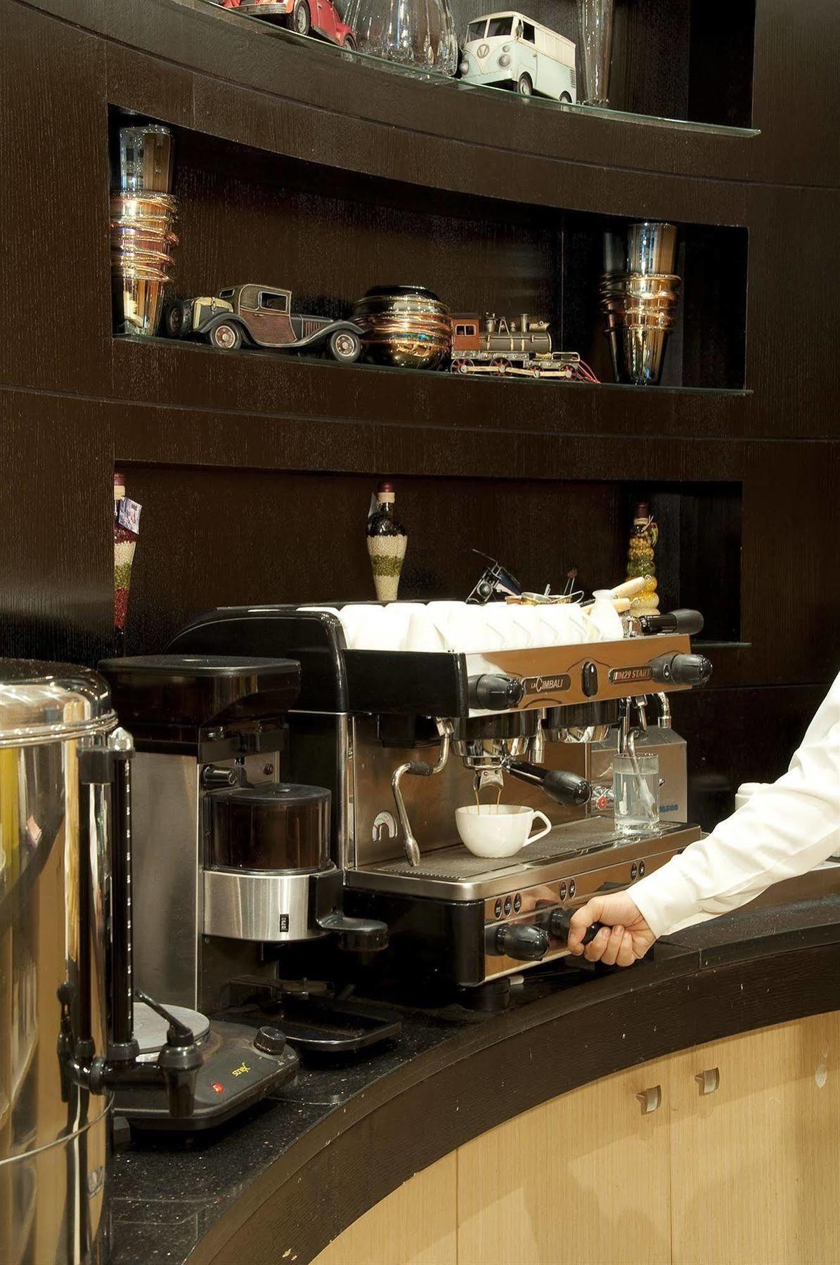 Elaf Al Mashaer Hotel Makkah Mecca Exterior photo Espresso machine