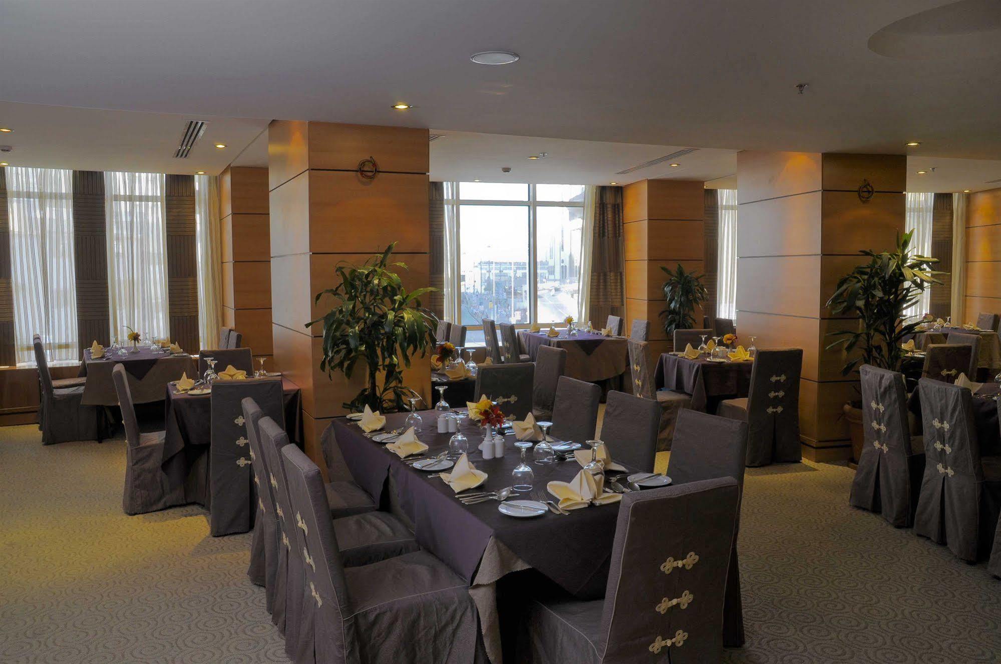 Elaf Al Mashaer Hotel Makkah Mecca Exterior photo The restaurant